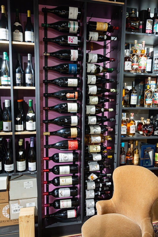 Dégustation de vin Metz