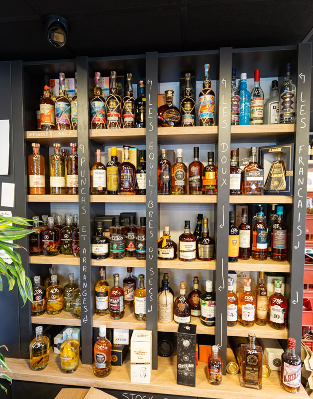 Rhum Thionville