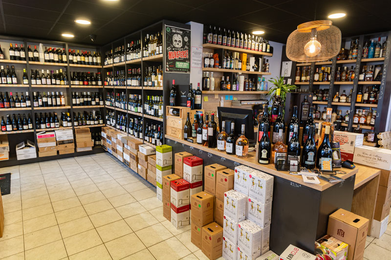 Vin rouge Metz
