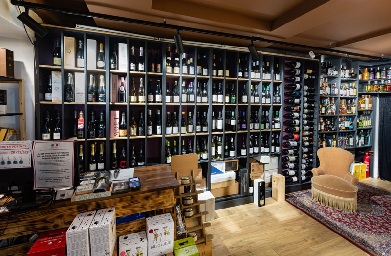 Vin rouge Metz