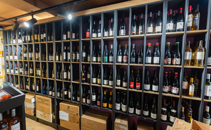 Vin rouge Thionville